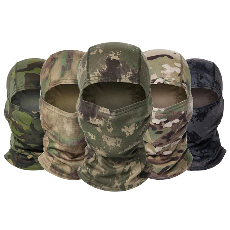 Balaclava Completa