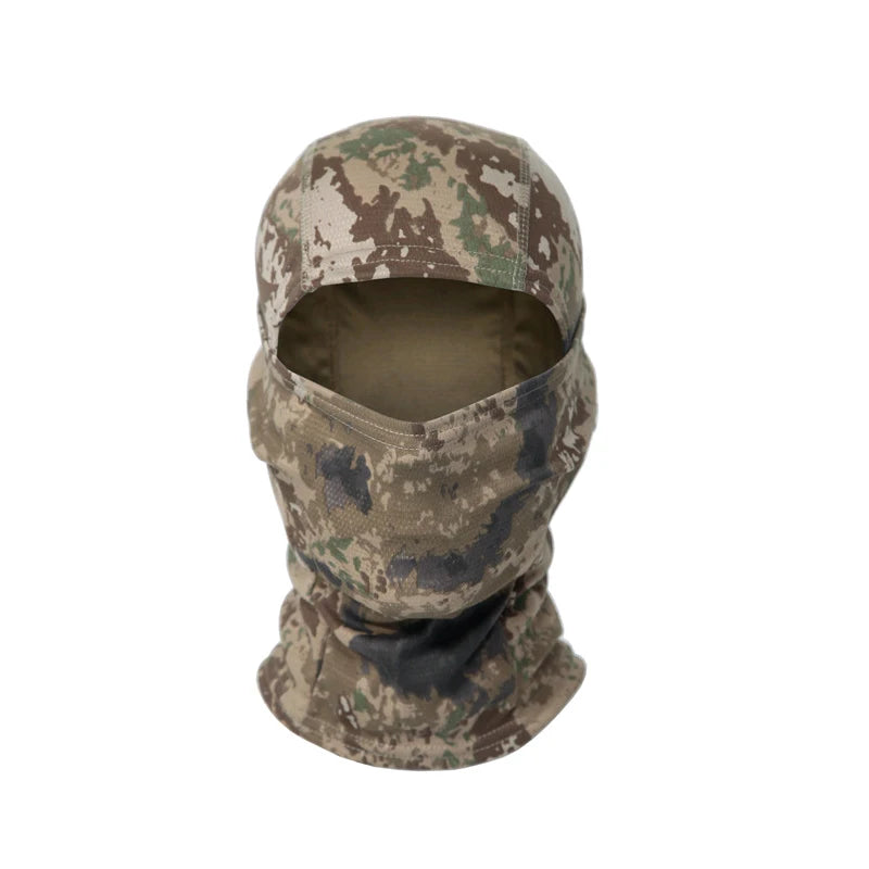 Balaclava Completa