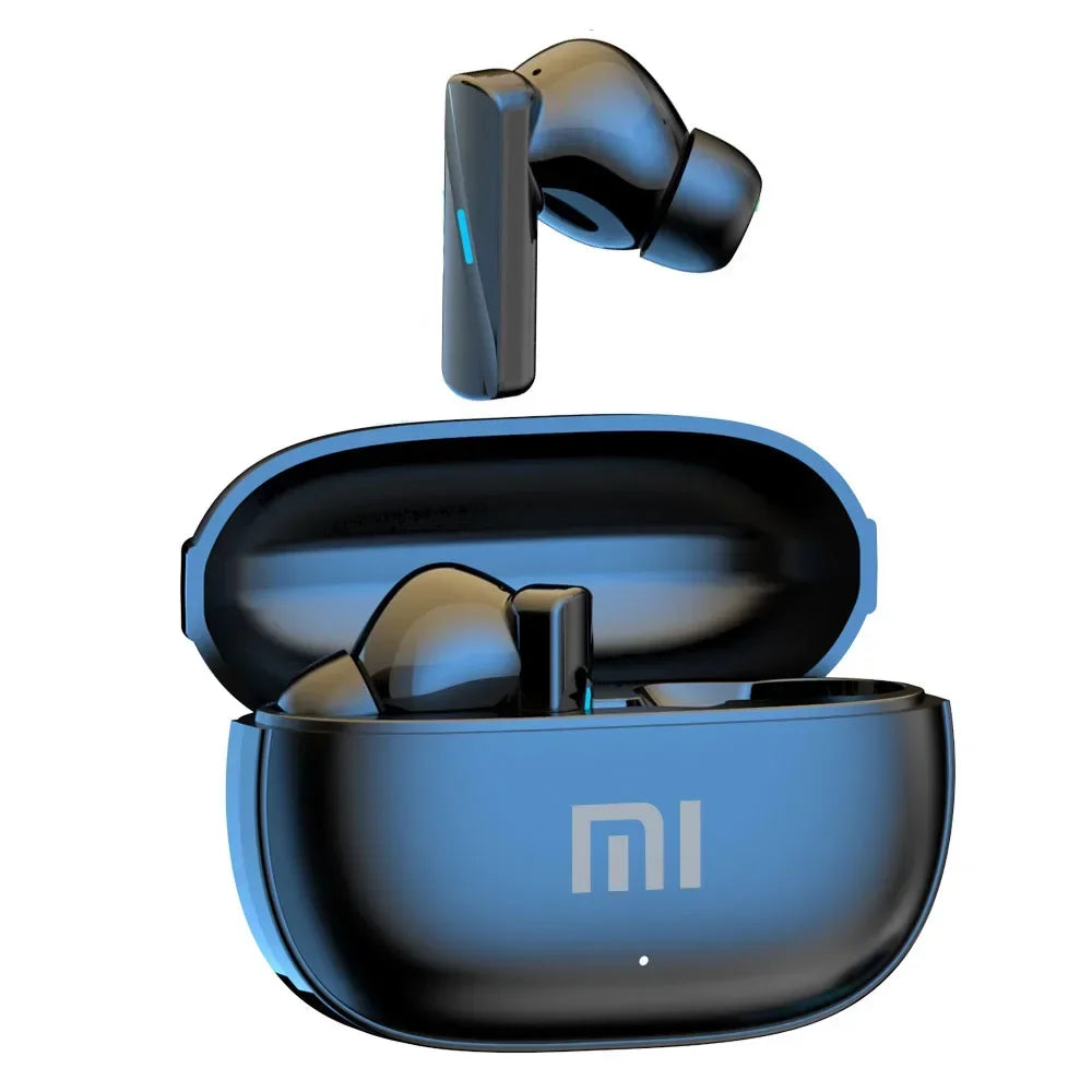 Fones ouvido XIAOMI Bluetooth estéreo com microfone com controle de toque