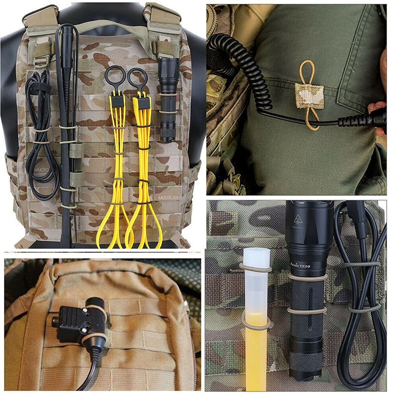 Adaptadores do Sistema Molle Eengsong