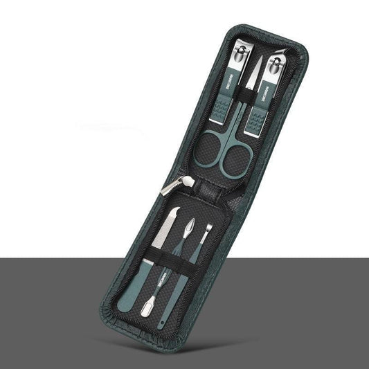 Kit para cortar unhas de luxo da Alemanha - ArmariaBr