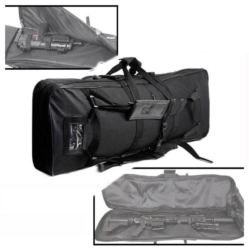 Bolsa tática para transporte de arma longa, airsoft e paintball RUIN HAWK