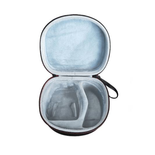 Case para Abafador Eletrônico e Óculos Ivinxy