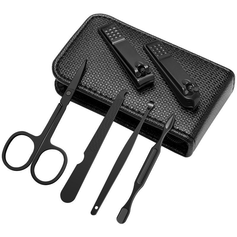 Kit para cortar unhas de luxo da Alemanha - ArmariaBr