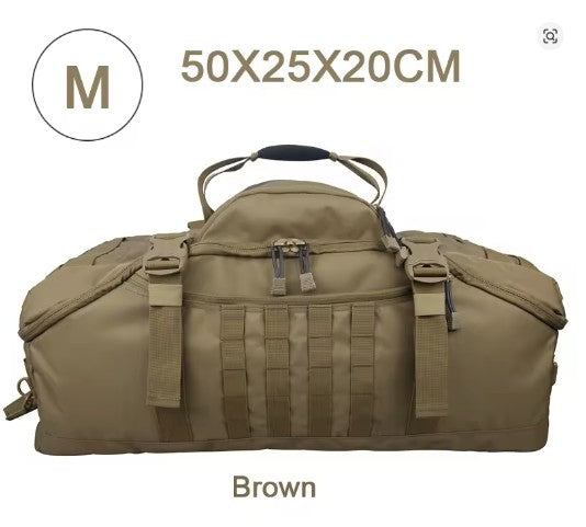 Mochila militar tática de 30L 45L 80L