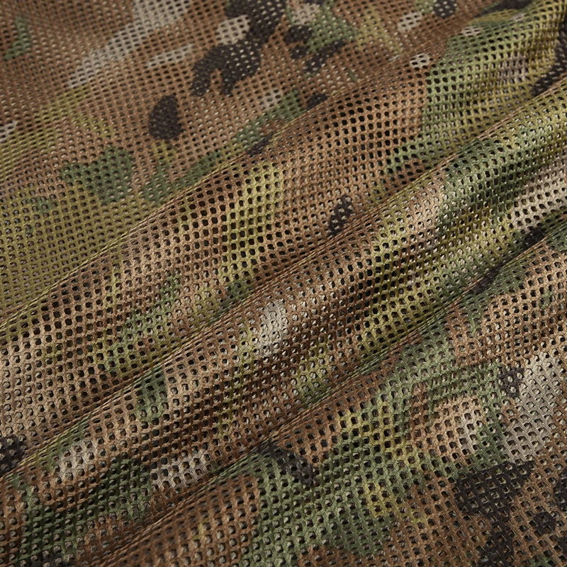 Rede camuflada 300d transparente para caça, tenda, sombra, acampamento e uso em festas