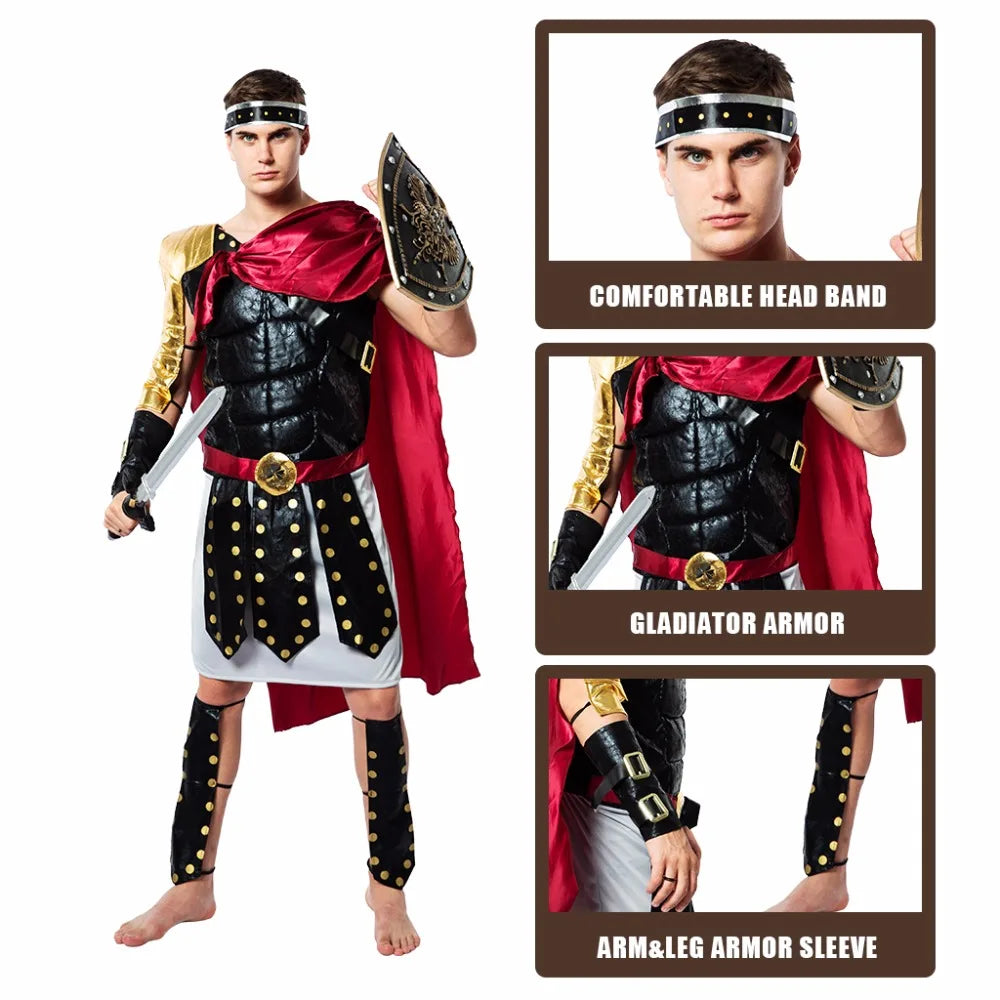 Fantasia Centurião Romano