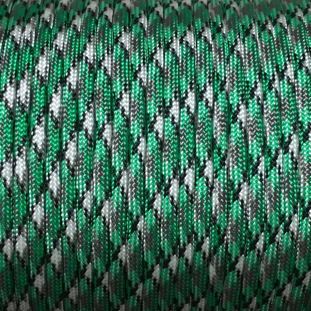Paracord  cabo de paraquedas militar de 7 fios com 4mm e resistência de 550 libras