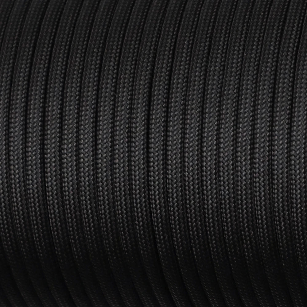Paracord  cabo de paraquedas militar de 7 fios com 4mm e resistência de 550 libras