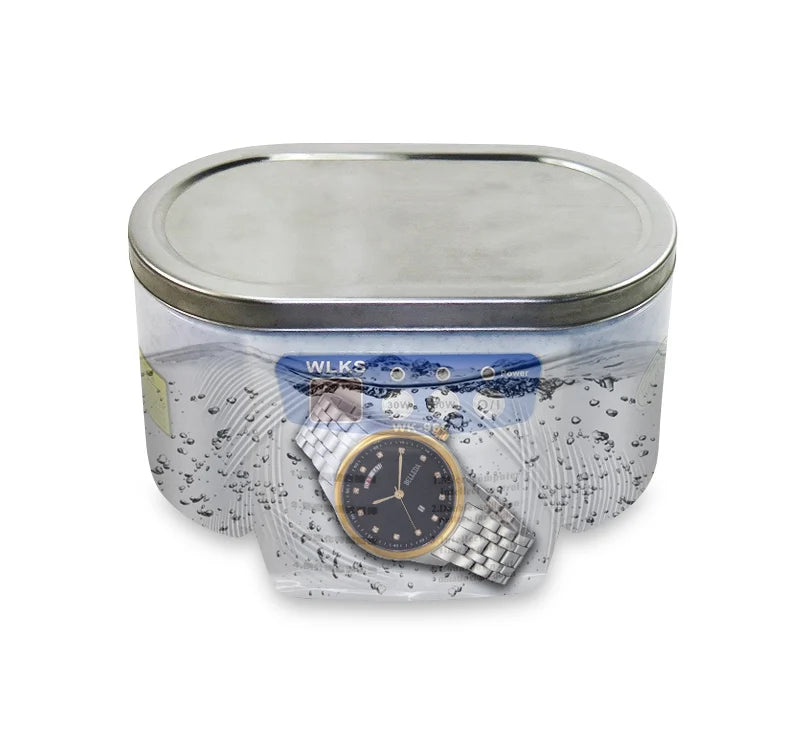 Limpador ultrassônico digital