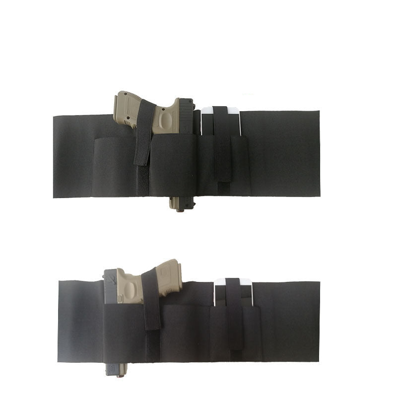 Coldre velado tático universal ajustável