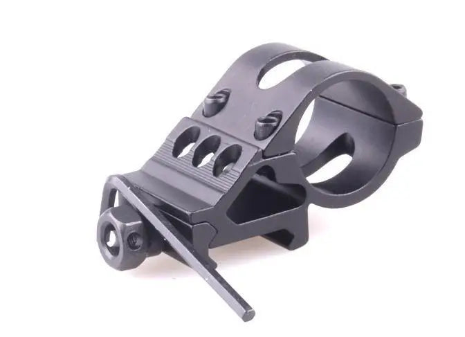 Suporte para luneta de 25,4 mm/30 mm para trilho Picatinny/Weaver padrão de 20 mm