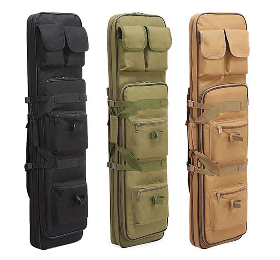 Bolsa tipo case de náilon para equipamentos