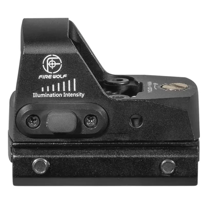 Mira Holográfica Red Dot 20mm HD1079