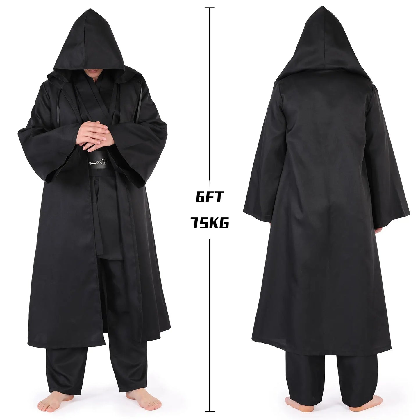 Fantasia Cavaleiro Jedi