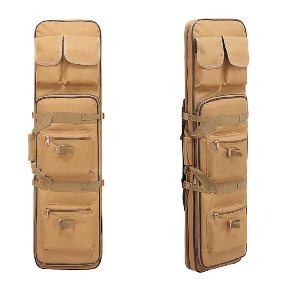 Bolsa tipo case de náilon para equipamentos