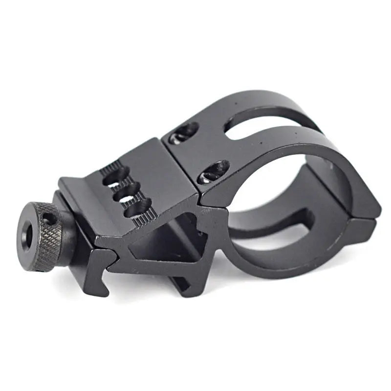 Suporte para luneta de 25,4 mm/30 mm para trilho Picatinny/Weaver padrão de 20 mm