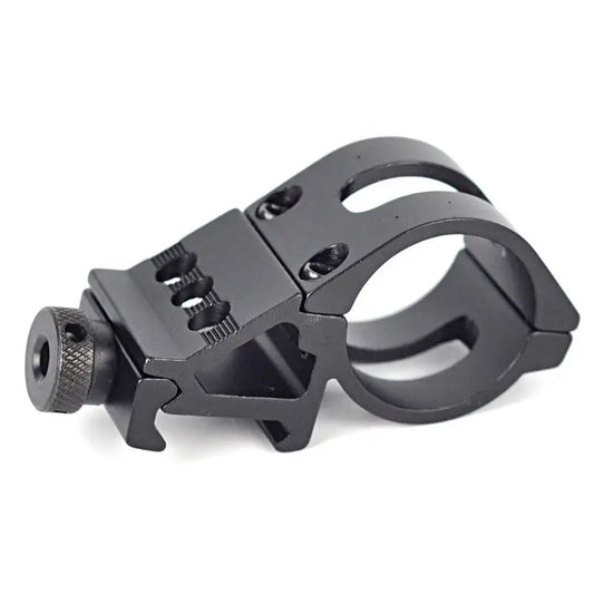 Suporte para luneta de 25,4 mm/30 mm para trilho Picatinny/Weaver padrão de 20 mm