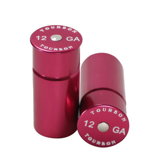 Snap Caps em alumínio para treinamento calibre 12 Gauge