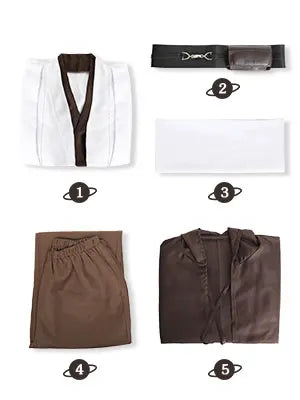 Fantasia Cavaleiro Jedi