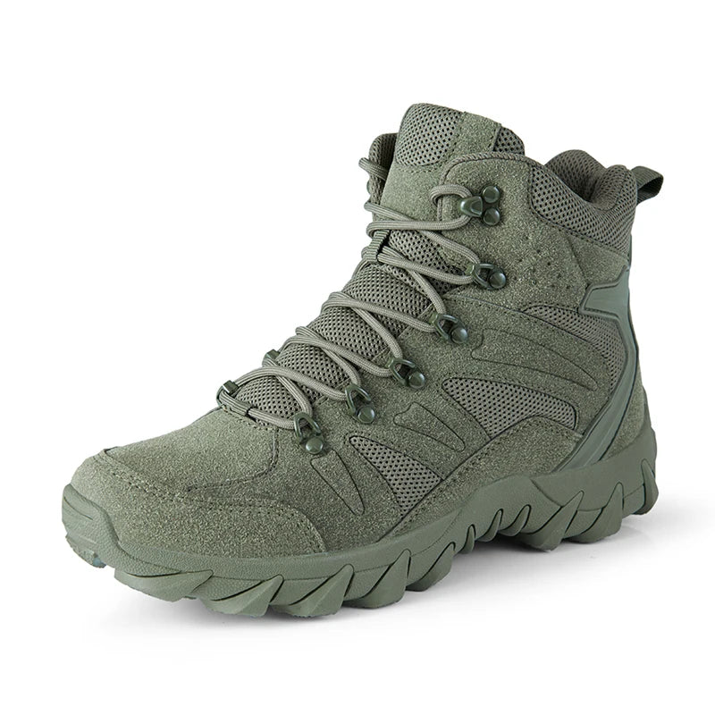 Botas táticas masculinas