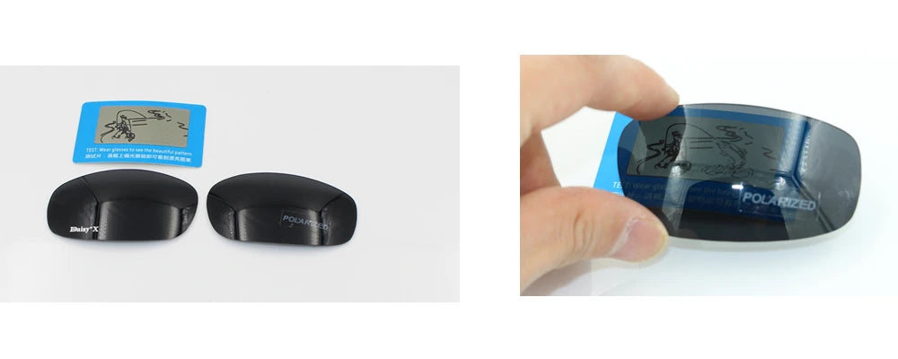 Óculos masculino militar polarizado à prova de airsoft