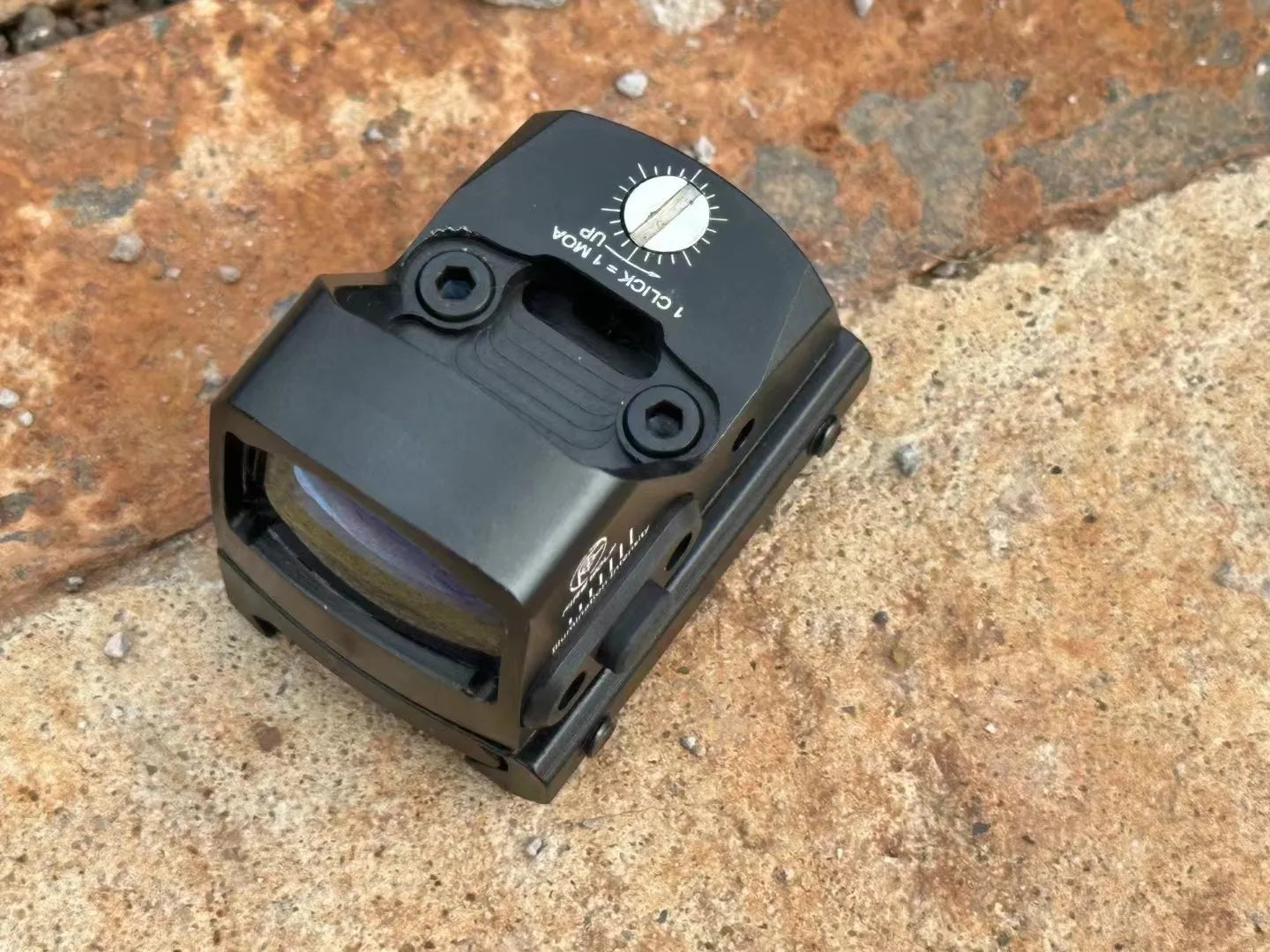 Mira Holográfica Red Dot 20mm HD1079