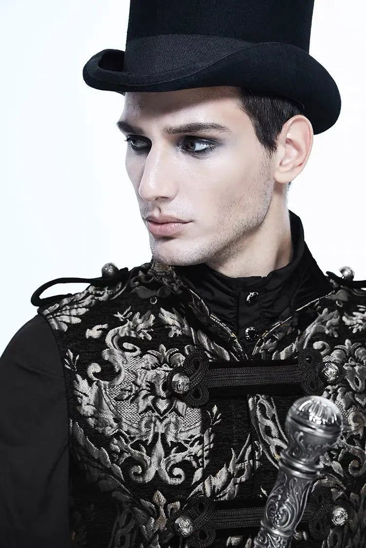 Traje Medieval Retro Masculino