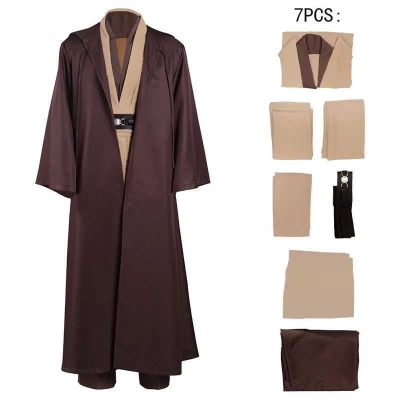 Fantasia Obi Wan Kenobi Jedi