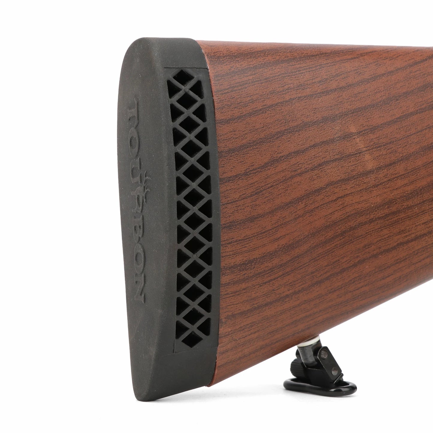 Soleira de borracha antiderrapante com almofada