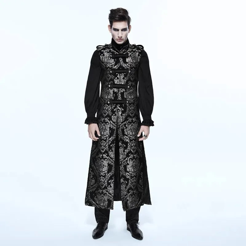 Traje Medieval Retro Masculino