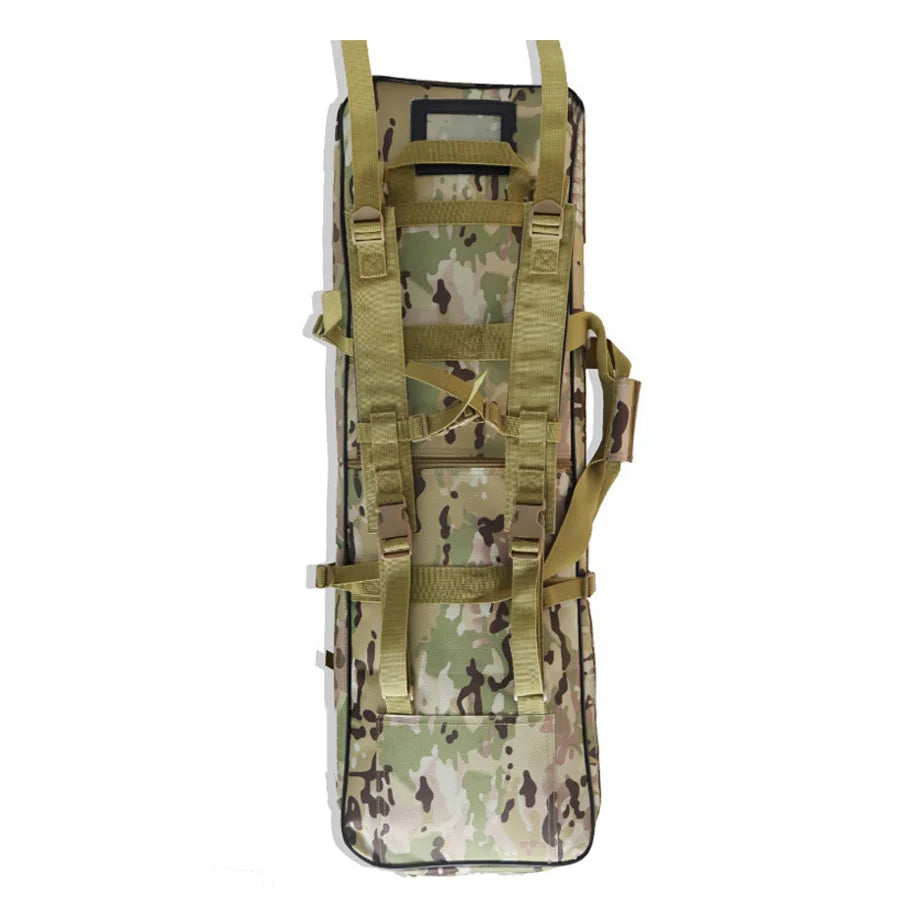 Bolsa tipo case de náilon para equipamentos