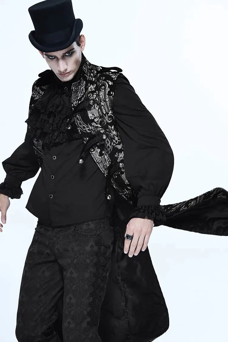 Traje Medieval Retro Masculino