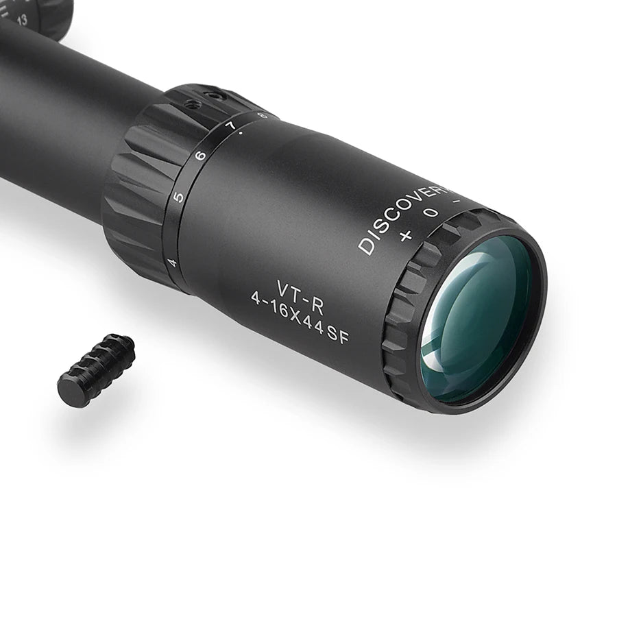 Mira telescópica Discoverer VT-R