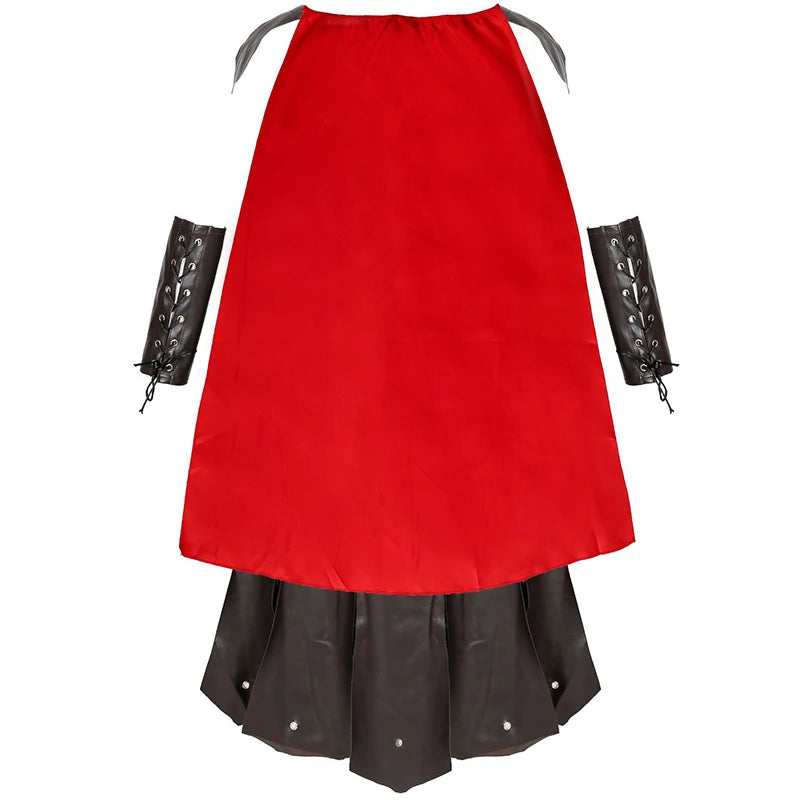 Fantasia de Princesa Espartana