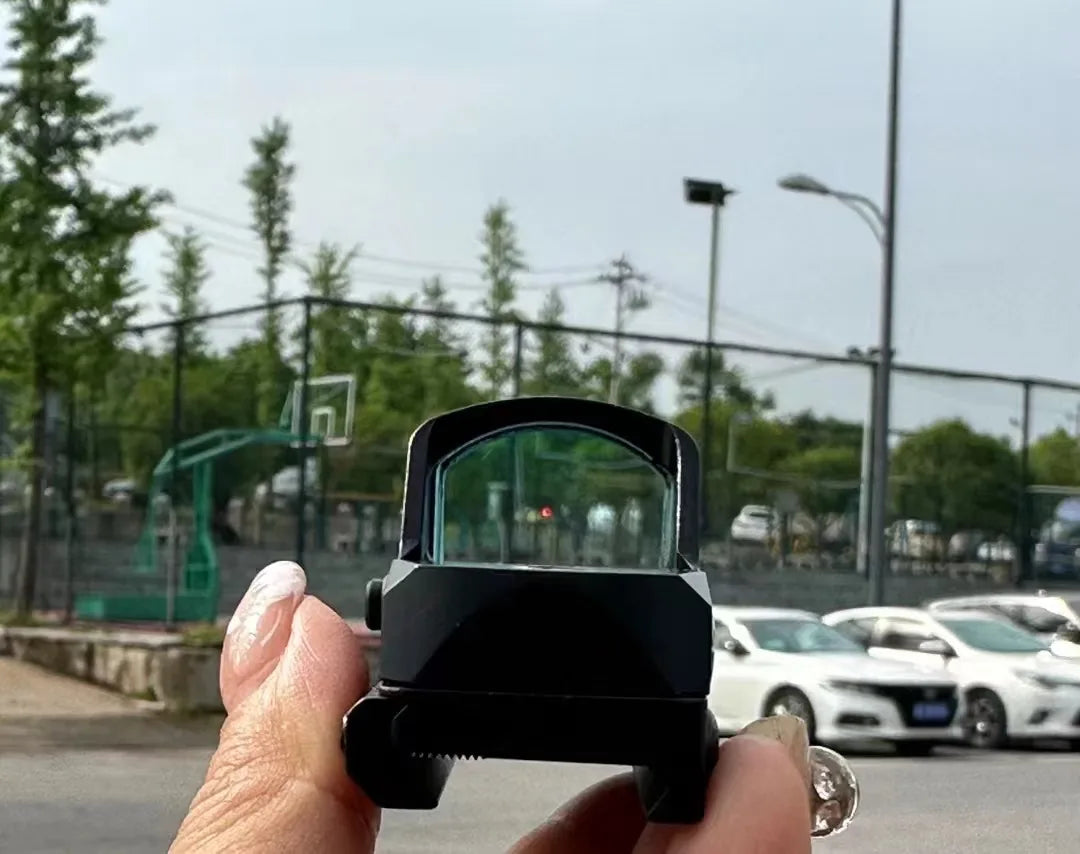 Mira Holográfica Red Dot 20mm HD1079