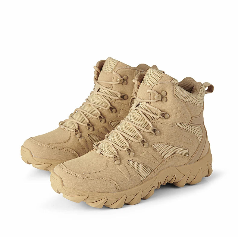 Botas táticas masculinas