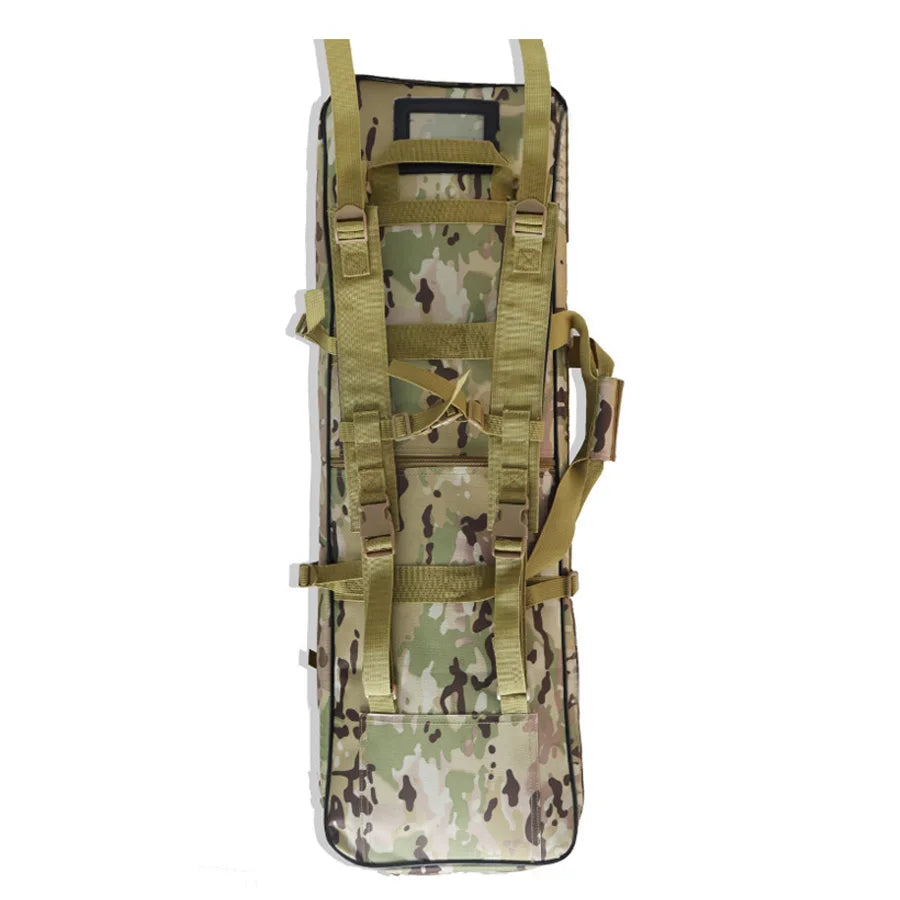 Bolsa tipo case de náilon para equipamentos