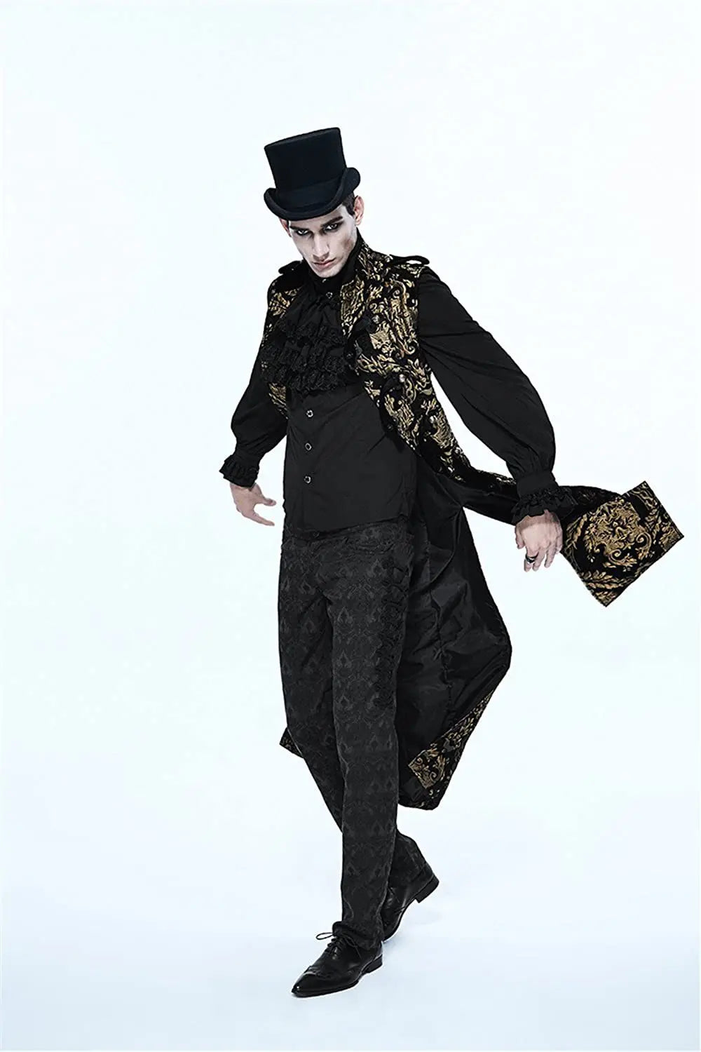 Traje Medieval Retro Masculino