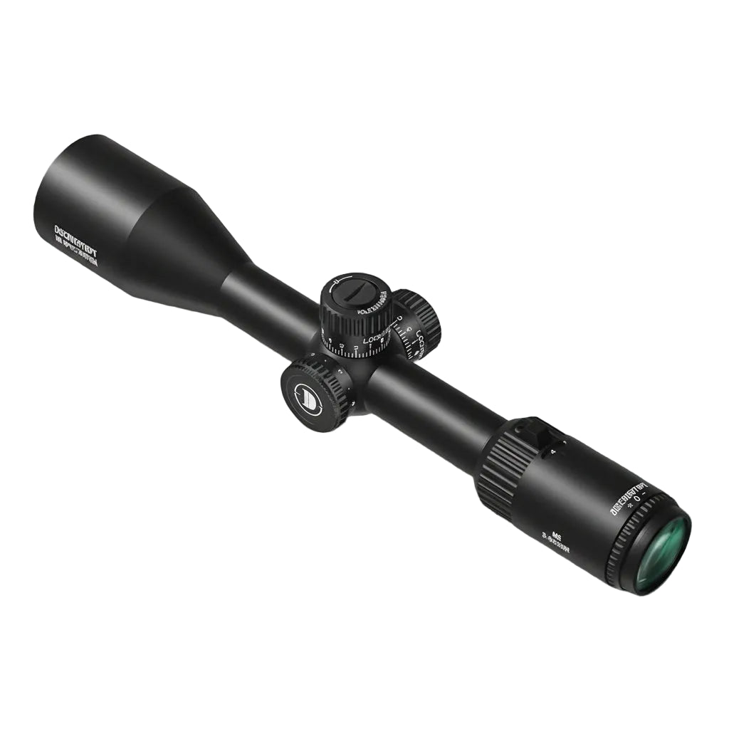 Mira telescópica MS 3-9*50IR com retículo iluminado