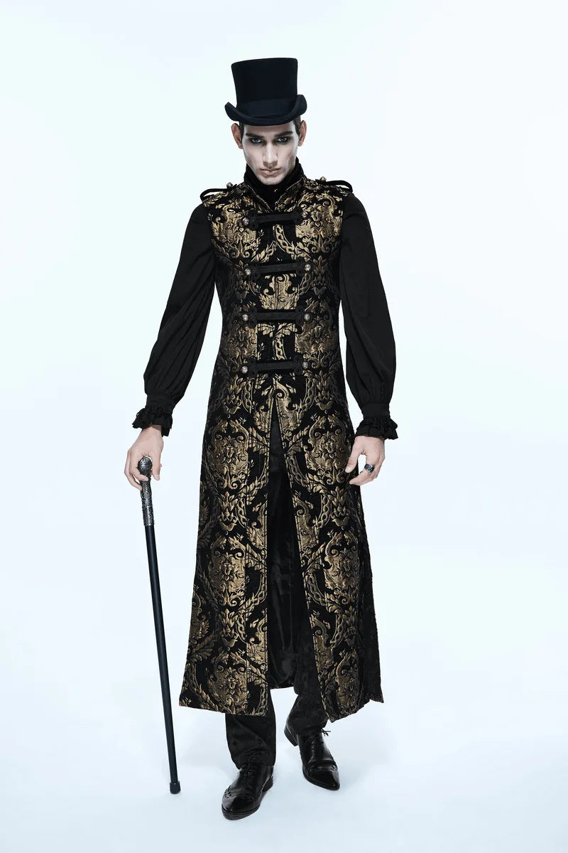 Traje Medieval Retro Masculino