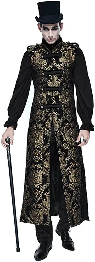 Traje Medieval Retro Masculino