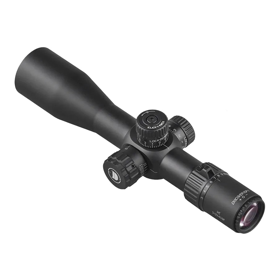 Luneta telescópica Spirit Fox-HT