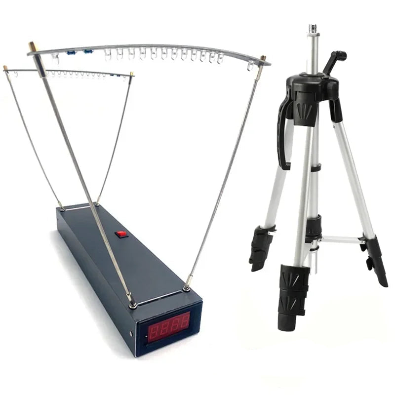 Cronógrafo FPS de 30-9999