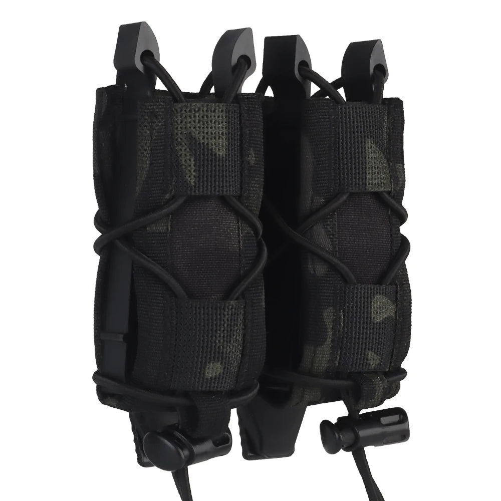 Coldre universal para carregadores .45 e 9mm