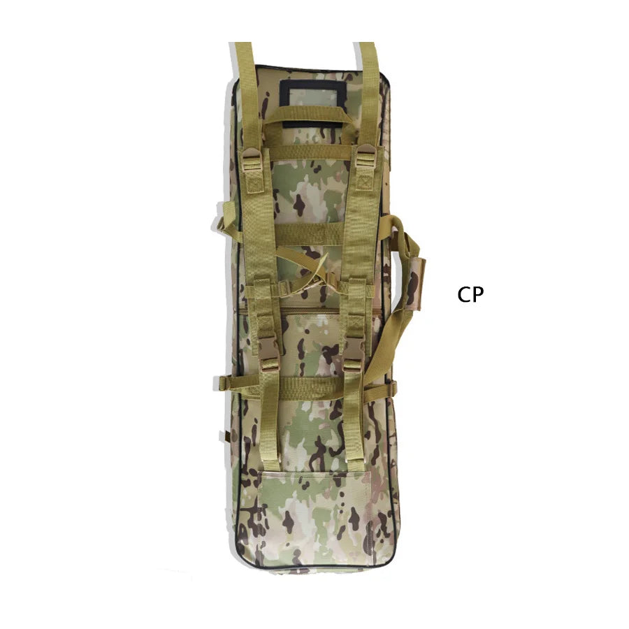 Bolsa tipo case de náilon para equipamentos
