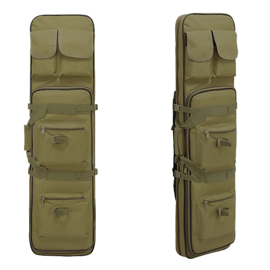 Bolsa tipo case de náilon para equipamentos