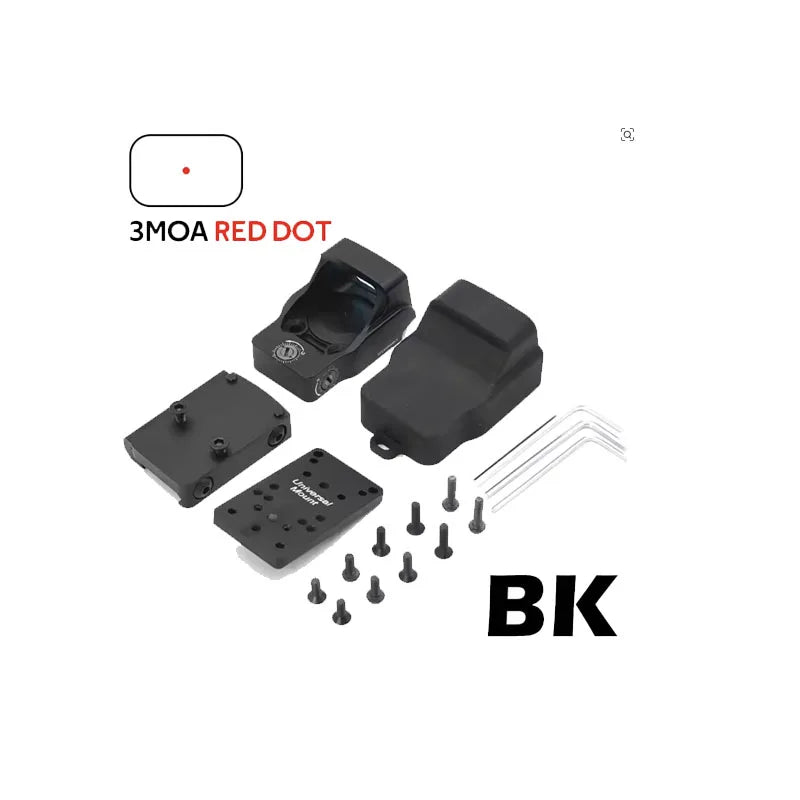 Mira Red Dot Relfex 3 MOA Milspec