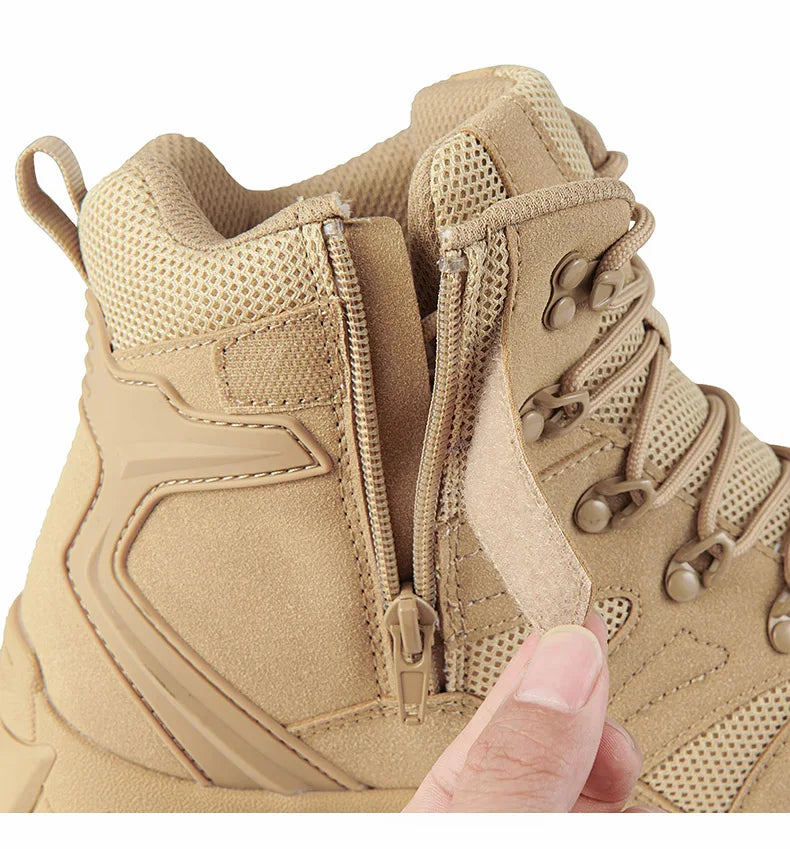 Botas táticas masculinas