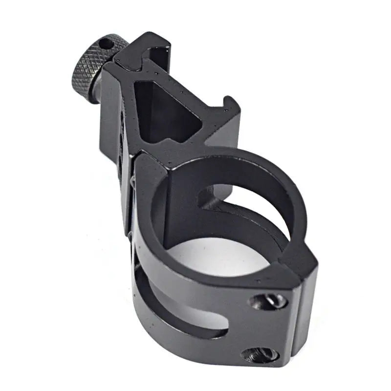 Suporte para luneta de 25,4 mm/30 mm para trilho Picatinny/Weaver padrão de 20 mm